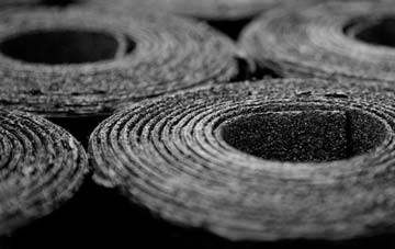 Cobhall Common bitumen roof disadvantages