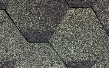 Cobhall Common fibreglass shingle repairs