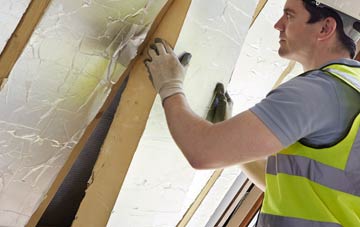 Cobhall Common loft insulation