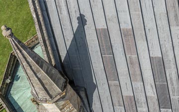 Cobhall Common lead roof considerations