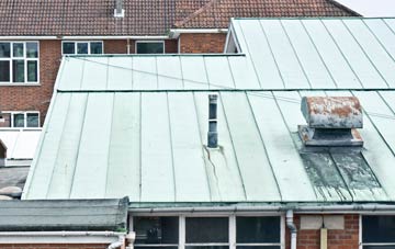 Cobhall Common lead roofing costs