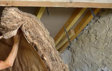 Cobhall Common pitched roof insulation costs