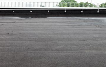 Cobhall Common asphalt roof replacement