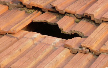 roof repair Cobhall Common, Herefordshire