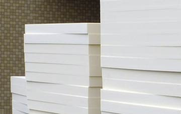 Cobhall Common tapered roof insulation costs